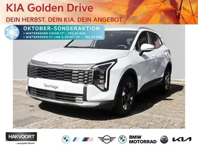 Kia Kia Sportage Neues Modell❗Sofort verfügbar❗NRW❗Vision❗Komfort Paket❗Automatik❗weitere Farben +10€❗Zulassung befri im Auto Abo von LeasingMarkt.de