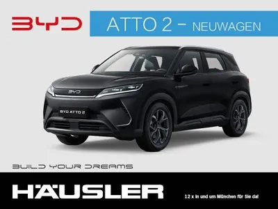 BYD BYD ATTO 2 45kWh Active ⚡LED NAVI KAMERA PDC⚡ im Auto Abo von LeasingMarkt.de