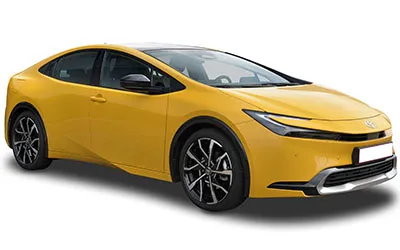 Toyota Toyota Prius LOUNGE 2.0-l-VVT-i PHEV Lounge im Leasing von Allane