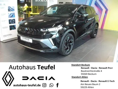 Renault Renault Symbioz Esprit Alpine E-Tech Full Hybrid 145 "Premium Winter-Paket" im Auto Abo von LeasingTime