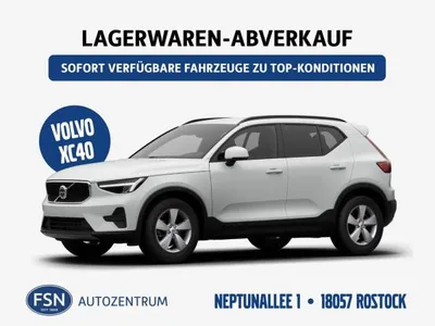 Volvo Volvo XC40 B3 Black Edition Ultra Gewerbekunden Lagerwagen-Abverkauf - sofort verfügbar!* im Auto Abo von LeasingMarkt.de