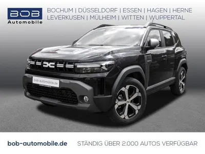 Dacia Dacia Duster Journey TCe 130❌Gewerbe-AKTION❌B im Auto Abo von LeasingMarkt.de