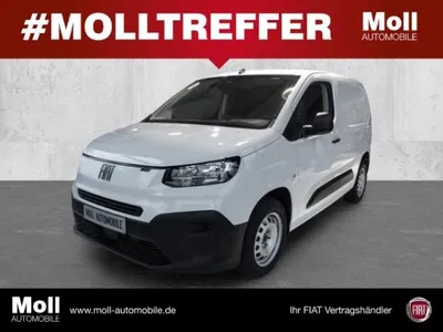 Fiat Fiat Doblo *AKTION*L1  1.5 BlueHDI 75KW MT6 sofort verfügbar! Boden, Kamera!! im Auto Abo von LeasingMarkt.de