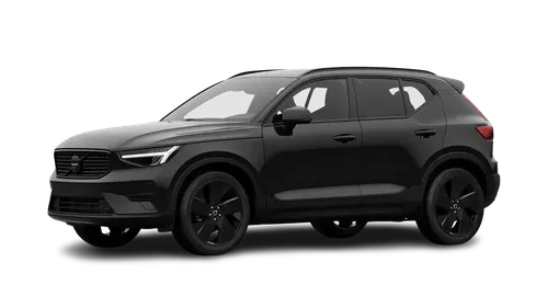 Volvo Volvo XC40 Plus Black Edition B3 im Auto Abo von Faaren
