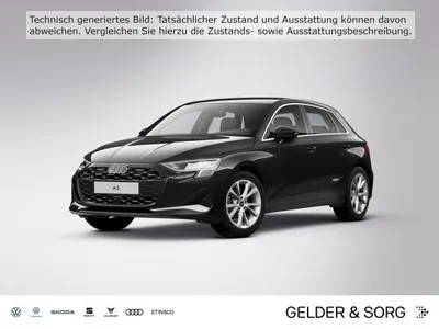 Audi Audi A3 Sportback 35 TDI advanced LED*RFK*Virtual im Auto Abo von LeasingMarkt.de