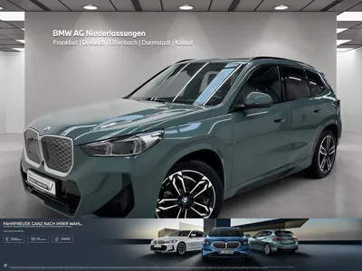 BMW BMW iX1 xDrive30 M Sport AHK Driv.Assist.Prof LED im Leasing von Null-Leasing