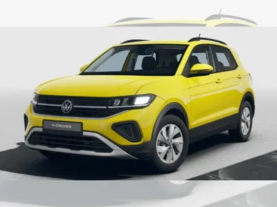 VW Volkswagen T-Cross Stuttgart-Spezial im Auto Abo von LeasingMarkt.de