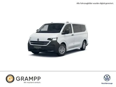 VW Volkswagen Caravelle ELEKTRO+KR+9 SITZE+GANZJAHRESREIFEN im Auto Abo von LeasingMarkt.de