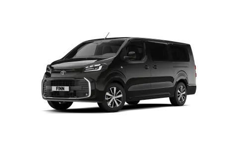 Toyota Toyota Proace Verso 2,0-l-D-4D 106kW L1 8-Sitzer im Auto Abo von FINN