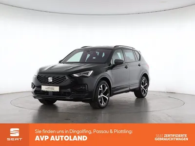 Seat Seat Tarraco 2.0 TSI DSG 4Drive FR | NAVI | LED | AHK im Leasing von Null-Leasing