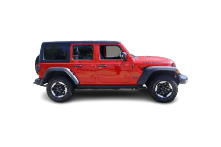 Jeep JEEP Wrangler 2.0 Turbo Rubicon Unlimited im Auto Abo von CARIFY