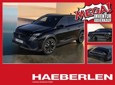 Peugeot Peugeot 5008 1.2 145 A llure Business ACC+LED+Navi+SHZ im Leasing von Null-Leasing