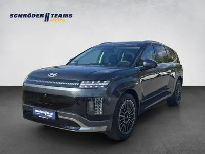 Hyundai Hyundai IONIQ 9 Uniq // GEWERBE //  SOFORT VERFÜGBAR im Leasing von LeasingMarkt.de