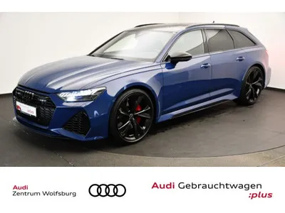Audi Audi RS 6 Avant 4.0 TFSI quattro tiptronic im Leasing von Null-Leasing