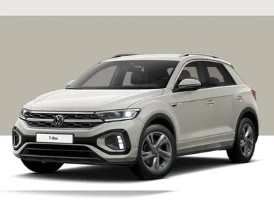 VW Volkswagen T-Roc R-Line Schalter Bestellfahrzeug 3-4 Monate Lieferzeit ! Begrenzte Stückzahl !! im Auto Abo von LeasingMarkt.de