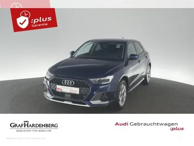 Audi Audi A1 allstreet 30 TFSI / 2,99 % FIN. OHNE ANZAHLUNG ! im Auto Abo von LeasingMarkt.de