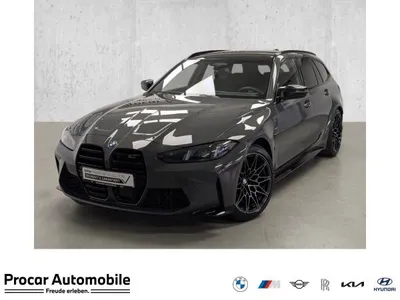 BMW BMW M3 Competition Touring MxDrive DA Prof 360° H/K HuD im Leasing von LeasingTime