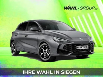MG MG MG3 Hybrid + Luxury |Hampstead-Grey|🔥 SOMMER-SPECIAL 🔥 im Auto Abo von LeasingMarkt.de