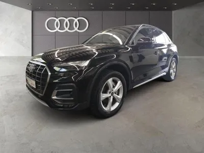 Audi Audi Q5 45 TFSI quattro advanced S tronic Matrix-LED Panorama Navi DAB VC im Auto Abo von LeasingMarkt.de