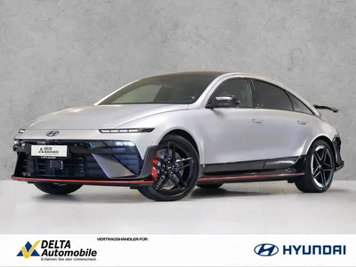 Hyundai Hyundai IONIQ 6 N 84kWh 4WD VOLLAUSSTATTUNG LAGERWAGEN im Leasing von Null-Leasing