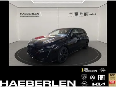Peugeot Peugeot 308 136 GT *SOFORT VERFÜGBAR* im Auto Abo von LeasingMarkt.de
