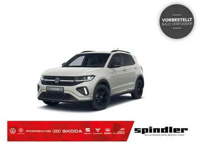 VW Volkswagen T-Cross R-Line 1.5 l TSI 150 PS DSG im Auto Abo von 9Drive
