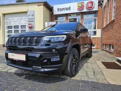 Jeep Jeep Compass 1.5T MHEV North Star - sofort verfügbar - Panoramadach im Auto Abo von LeasingMarkt.de