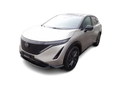 Nissan NISSAN Ariya Evolve e-4orce im Auto Abo von CARIFY