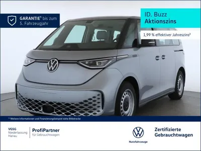 VW Volkswagen ID.Buzz ID. Buzz Pure IQ.Light Standhzg HeadUp Bluetooth im Leasing von LeasingMarkt.de