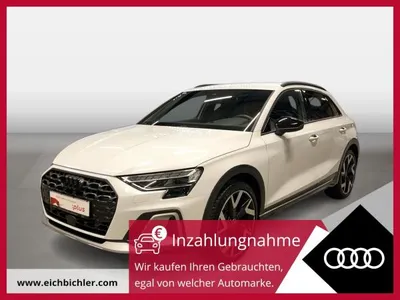 Audi Audi A3 allstreet 35 TFSI S tronic ACC AHK AUT HUD im Auto Abo von LeasingMarkt.de