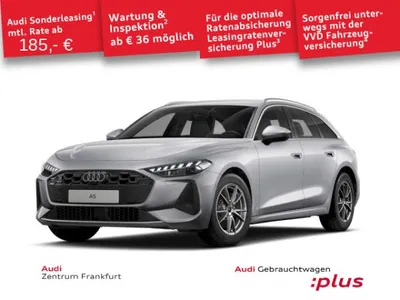 Audi Audi A5 Avant TDI *STHZ*KAM*LED-PLUS*ACC* im Leasing von LeasingMarkt.de