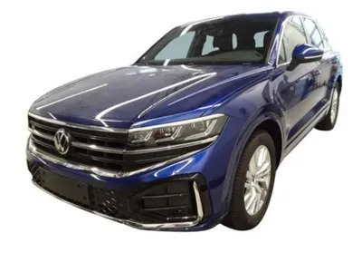 VW Volkswagen Touareg R-Line 3.0TDI +ADAPTIV+LUFT+AHK+MEMORY+ im Auto Abo von LeasingMarkt.de