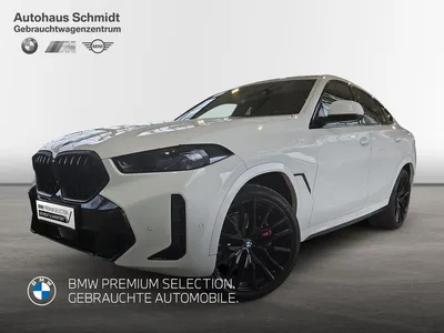 BMW BMW X6 xDrive30d 735€ netto/mtl.*M Sportpaket Pro*H& im Auto Abo von Null-Leasing