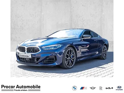 BMW BMW M850i xDrive Coupé M Sport HUD ACC 360°KAM RFK im Leasing von Null-Leasing