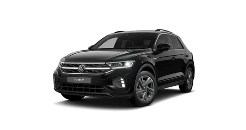VW Volkswagen T-Roc R-Line 2.0TDI im Auto Abo von Faaren