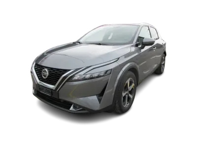 Nissan NISSAN Qashqai 1.3 DIG-T N-Connecta 4x4 im Auto Abo von CARIFY