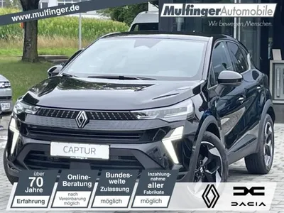 Renault Renault Captur TECHNO TCe 90 ❗️ NUR GÜLTIG FÜR GEWERBE MIT HRA ❗️ im Auto Abo von LeasingMarkt.de