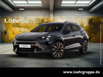 Cupra Cupra Formentor 1.5 TSI 110 kW (150 PS) im Leasing von LeasingMarkt.de