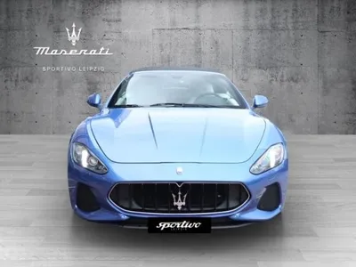 Maserati Maserati GranCabrio Sport im Auto Abo von LeasingMarkt.de