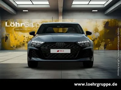 Audi Audi RS3 Limousine 294 kW S tronic im Auto Abo von LeasingTime