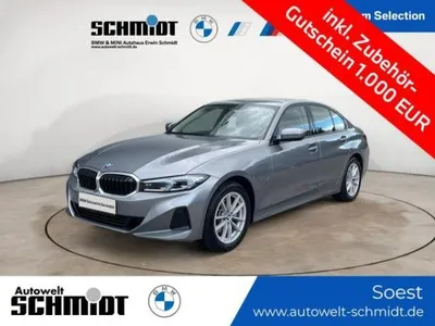 BMW BMW 330 e Limousine / NP= 71.050,- / Adapt. LED / im Auto Abo von LeasingMarkt.de