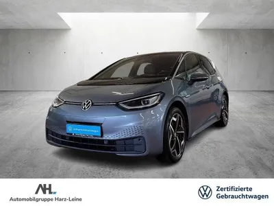 VW Volkswagen ID.3 Pro Performance Matrix Navi ACC RFK Wärmepumpe im Auto Abo von LeasingMarkt.de