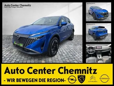 Nissan Nissan Qashqai 🔥🚗1.5 VC-T e-POWER 190 PS 4x2 N-CONNECTA – Sofort verfügbar! 🔥🚗 im Auto Abo von LeasingMarkt.de