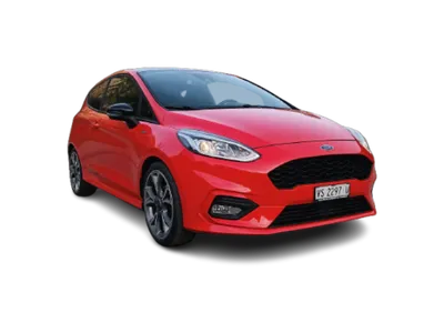 Ford FORD Fiesta 1.0 SCTi ST Line im Auto Abo von CARIFY