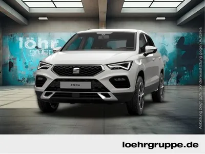 Seat Seat Ateca Road Edition 1.0 TSI 85 kW (116 PS) im Auto Abo von LeasingMarkt.de