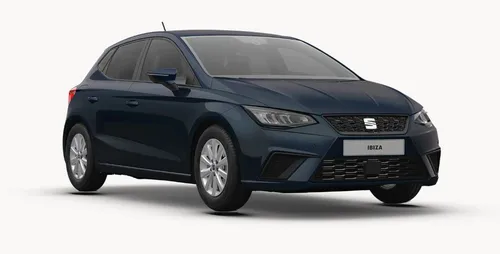 Seat Seat Ibiza Style Edition 1.0 TSI DSG inkl. Ganzjahresreifen im Auto Abo von GetYourDrive