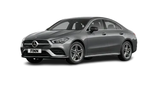Mercedes Mercedes-Benz CLA 180 im Auto Abo von FINN