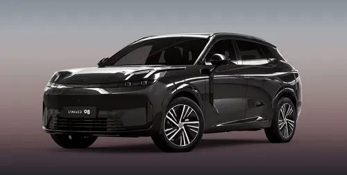 Lynk & Co Lynk&Co PHEV Core bis zu 200 km elektrischer Reichweite im Leasing von Null-Leasing