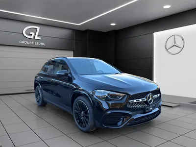 Mercedes MERCEDES-BENZ GLA 200 7G-DCT im Auto Abo von CARIFY
