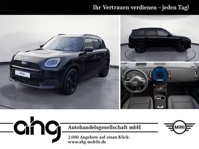 MINI MINI Countryman D (Cooper) Classic Trim Paket L im Leasing von Null-Leasing